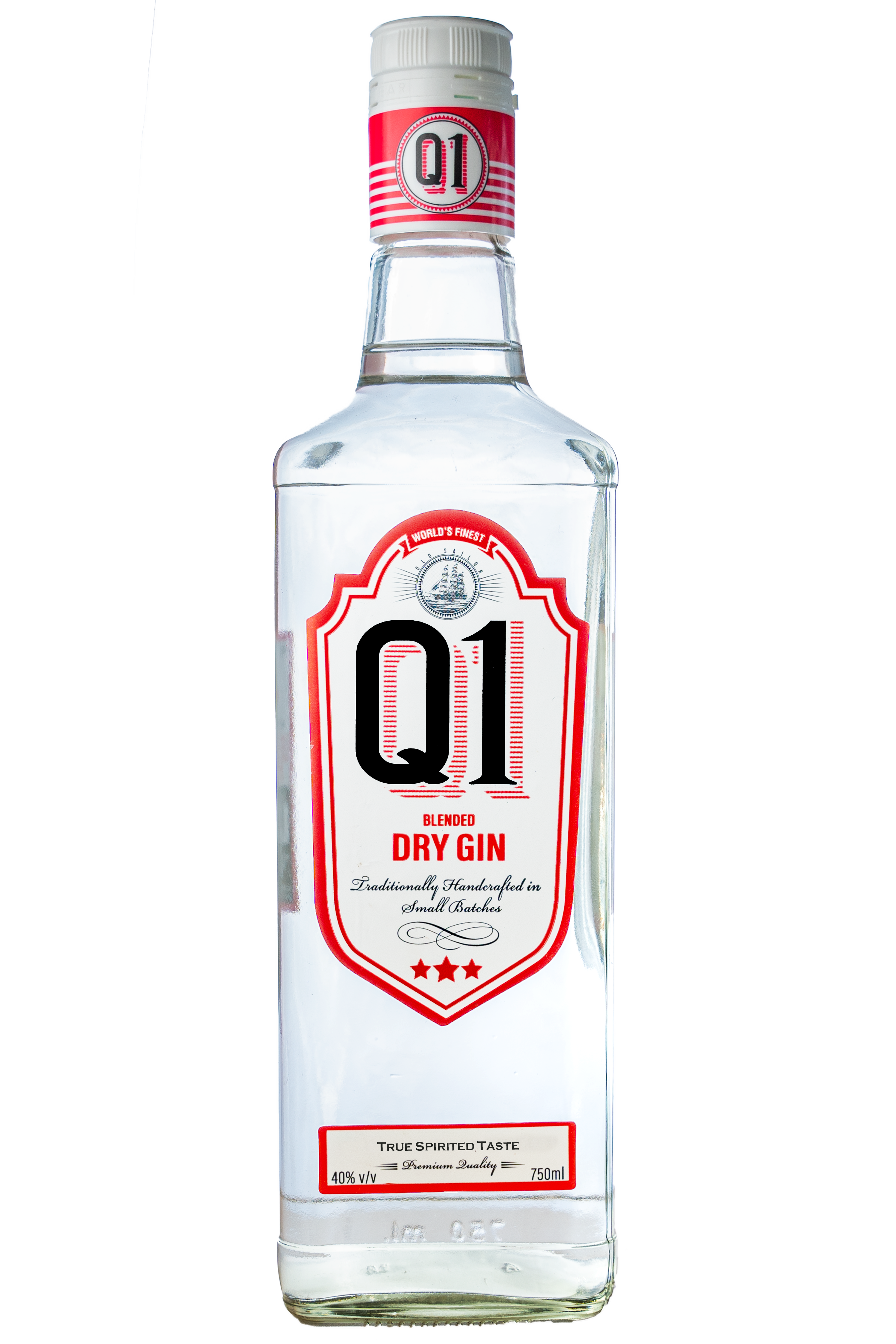 Q1 Gin 750ml